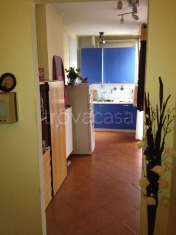 appartamento in affitto a Torino in zona Cenisia