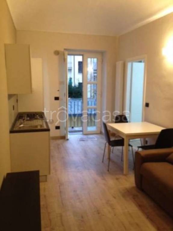 appartamento in affitto a Torino in zona Campidoglio