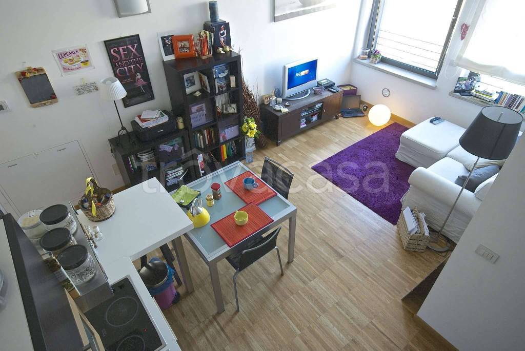 appartamento in affitto a Torino in zona Aurora