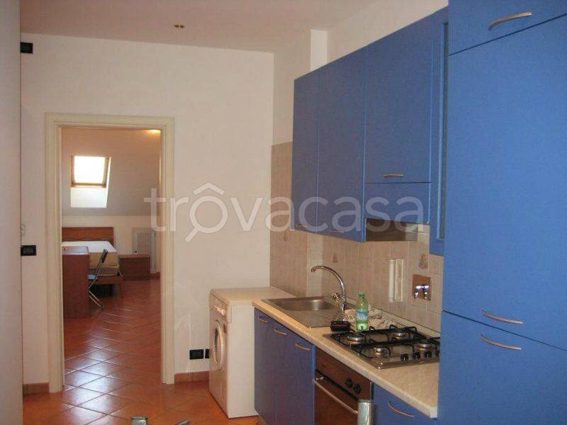 appartamento in affitto a Torino in zona Crocetta