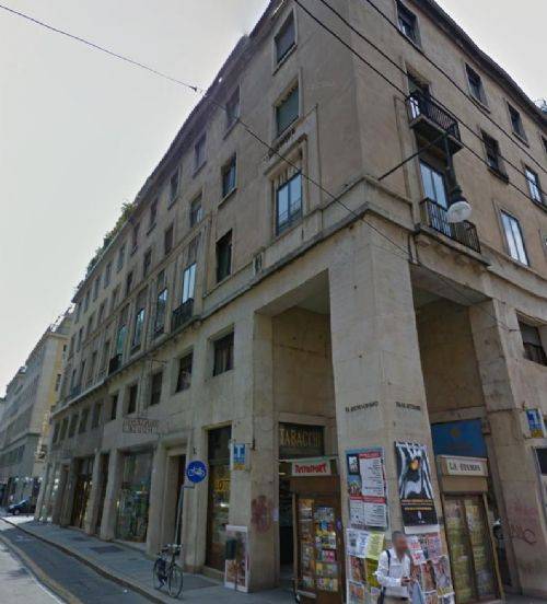 appartamento in affitto a Torino in zona Centro Storico