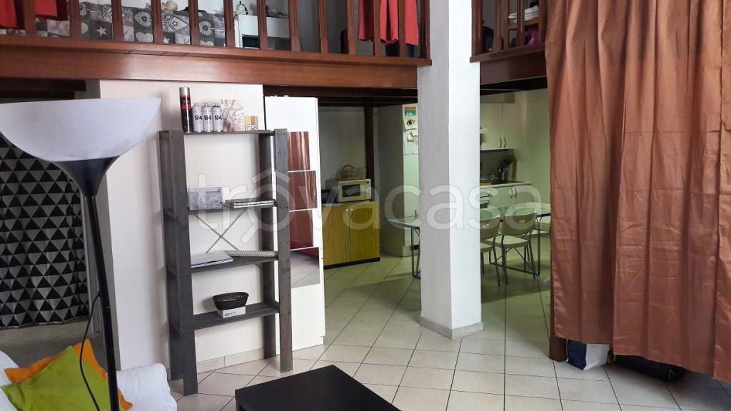 appartamento in affitto a Torino in zona Parella