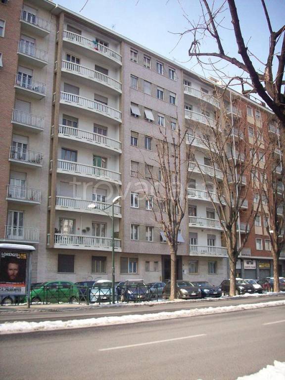 appartamento in affitto a Torino in zona Cenisia