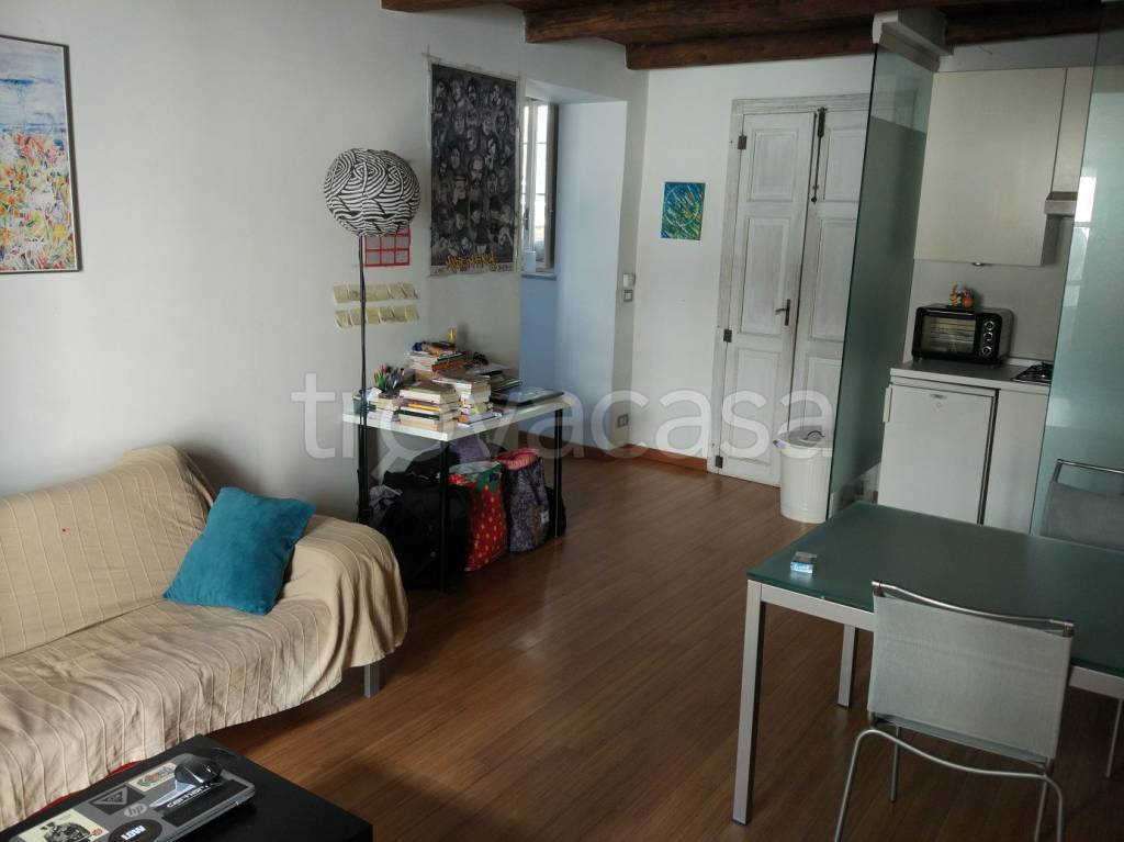 appartamento in affitto a Torino in zona Centro Storico