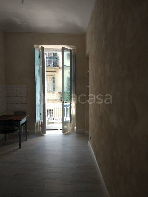 appartamento in affitto a Torino in zona San Salvario