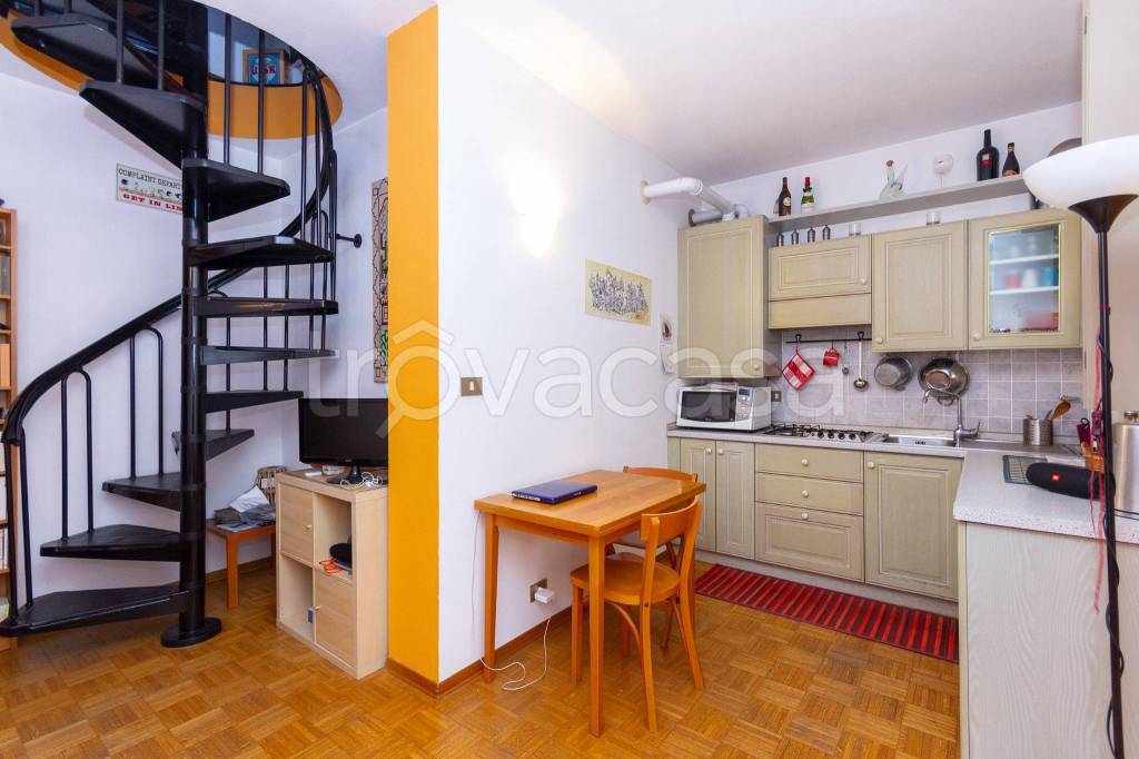 appartamento in affitto a Torino