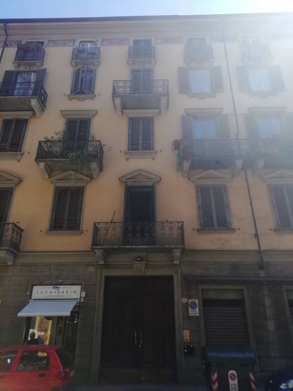 appartamento in affitto a Torino in zona Crocetta