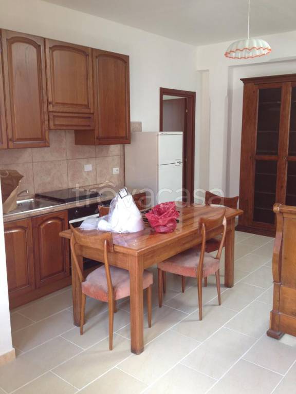 appartamento in affitto a Torino in zona Millefonti