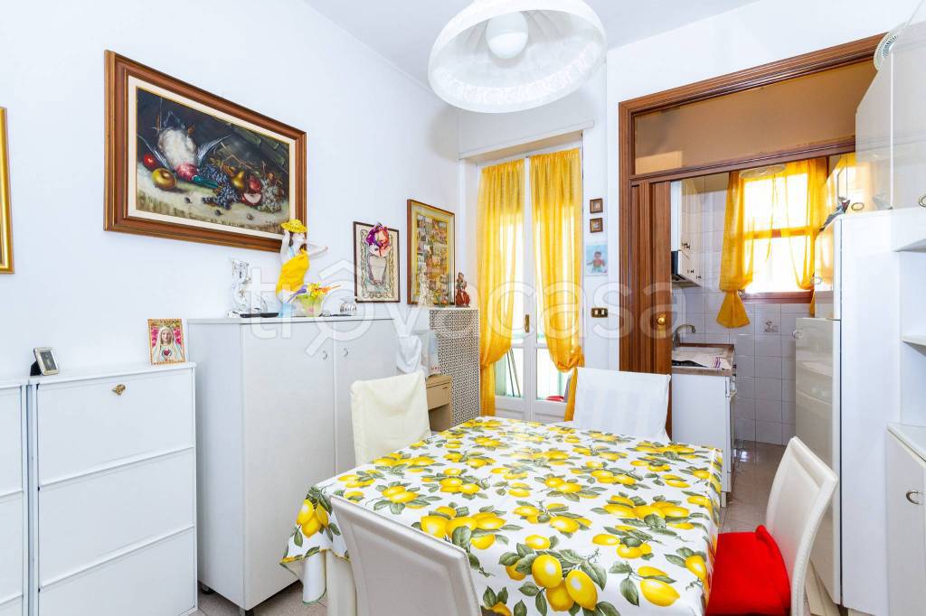 appartamento in affitto a Torino in zona Aurora