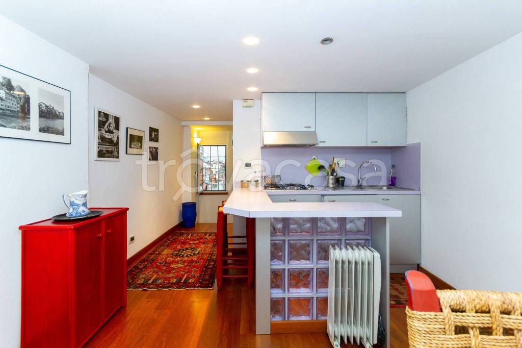 appartamento in affitto a Torino in zona Centro Storico