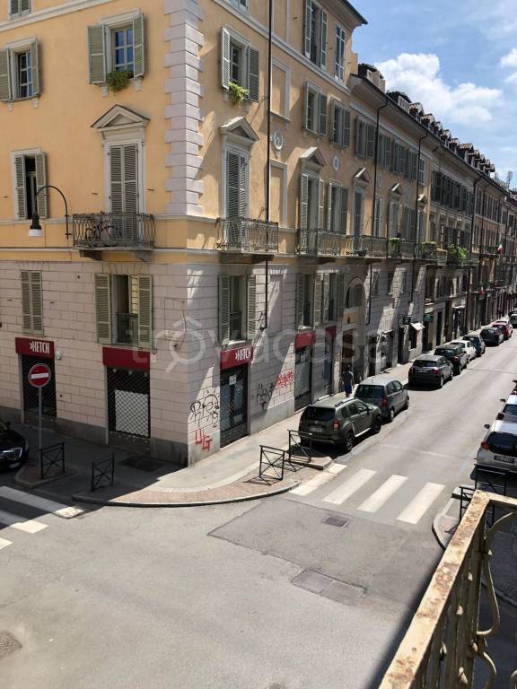 appartamento in affitto a Torino in zona Centro Storico