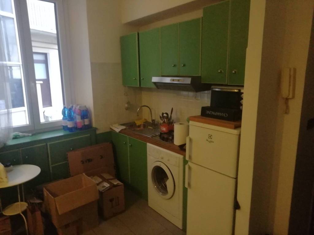 appartamento in affitto a Torino in zona Vanchiglia