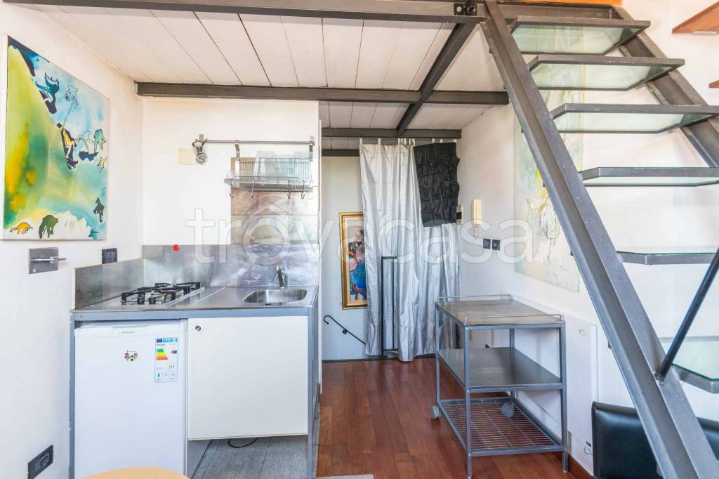 appartamento in affitto a Torino