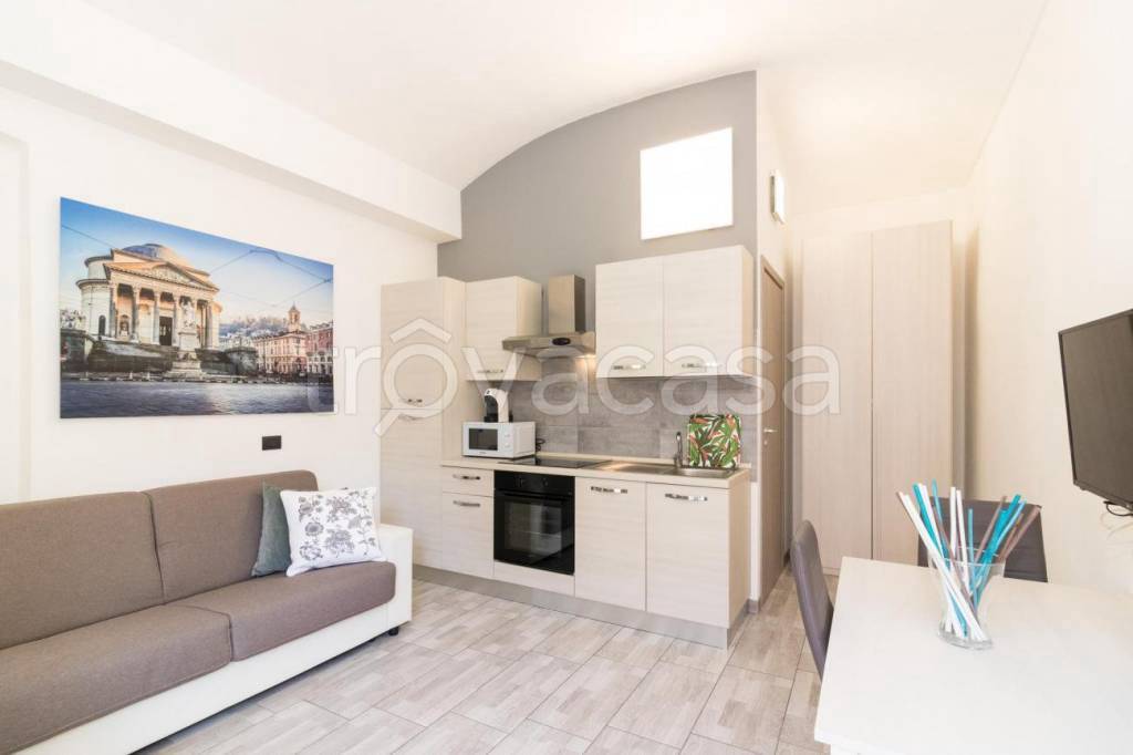 appartamento in affitto a Torino in zona San Donato