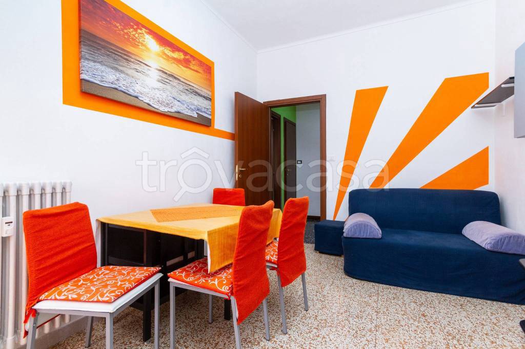 appartamento in affitto a Torino in zona Pozzo Strada