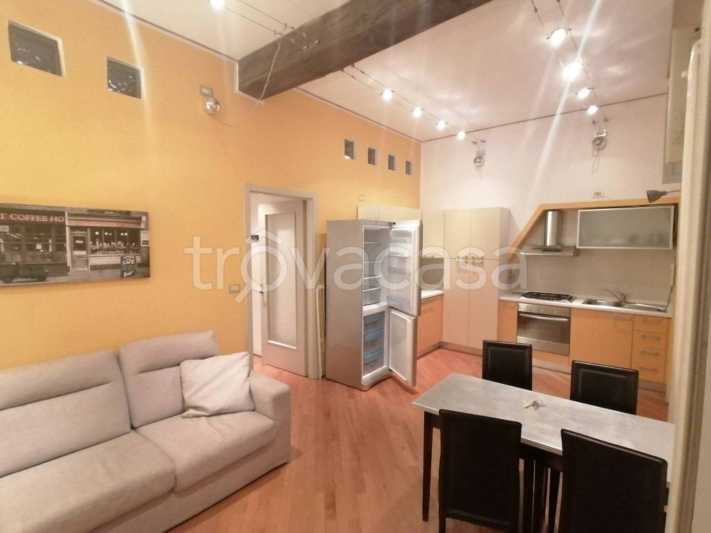 appartamento in affitto a Torino