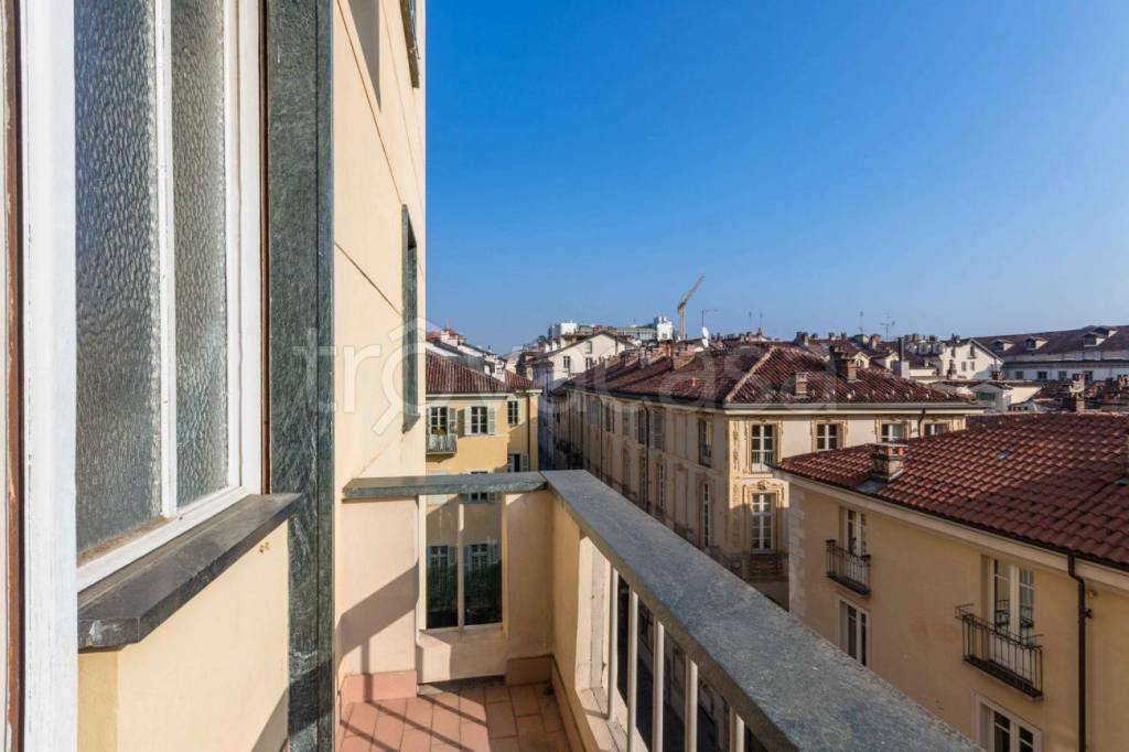 appartamento in affitto a Torino in zona Centro Storico