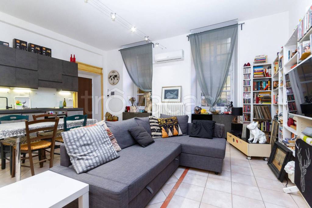 appartamento in affitto a Torino