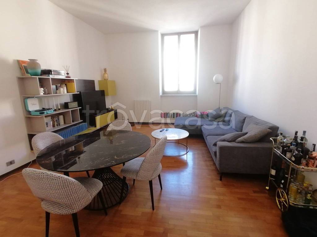 appartamento in affitto a Torino in zona Centro Storico