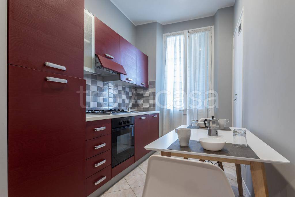 appartamento in affitto a Torino in zona Cenisia