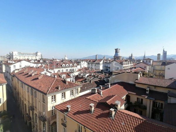appartamento in affitto a Torino in zona Centro Storico