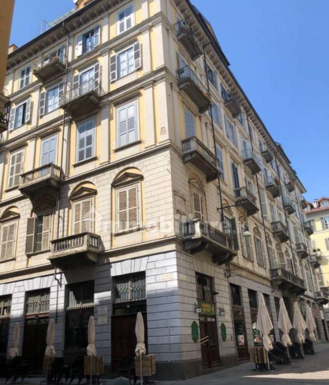 appartamento in affitto a Torino in zona Centro Storico