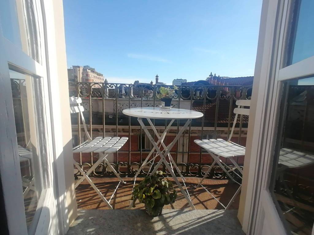 appartamento in affitto a Torino in zona Centro Storico