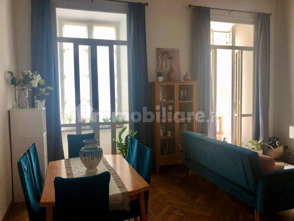 appartamento in affitto a Torino in zona Centro Storico