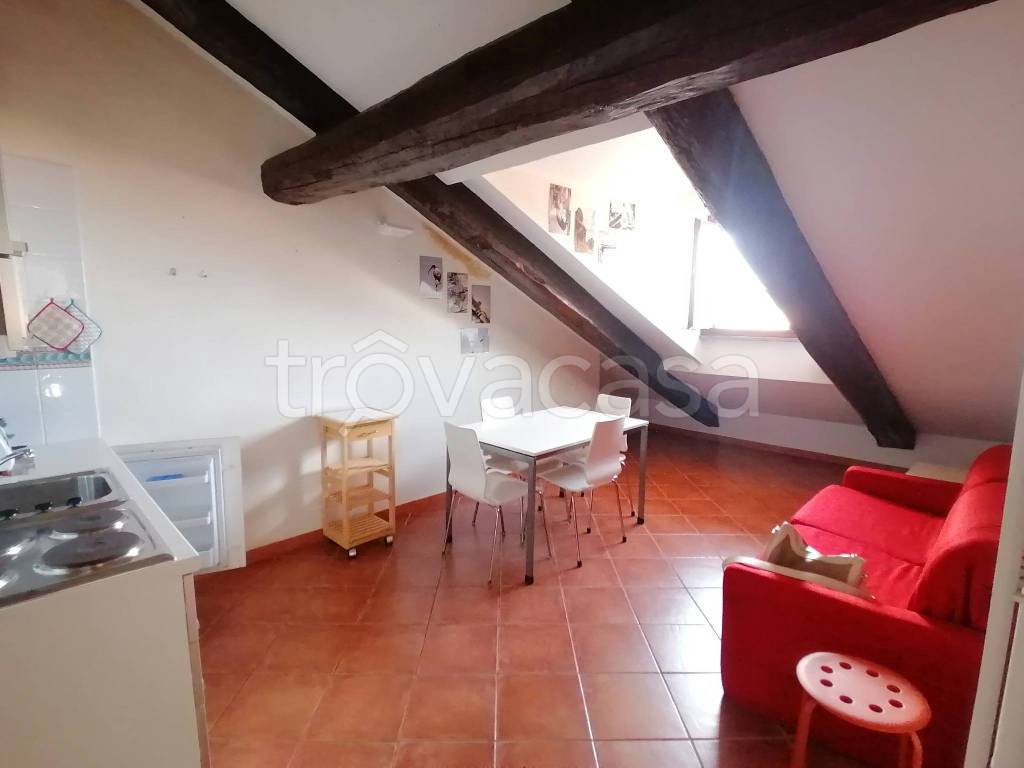 appartamento in affitto a Torino in zona Vanchiglia