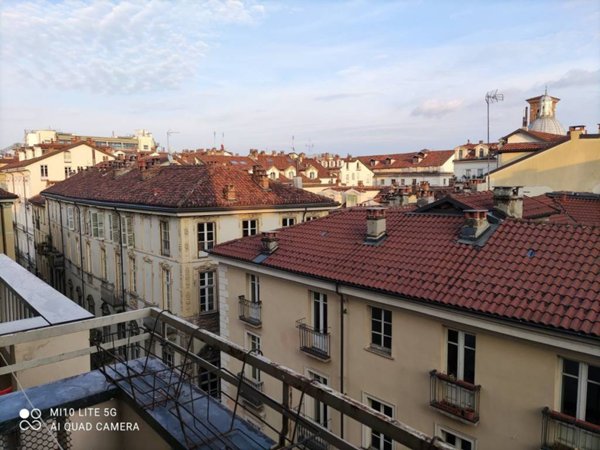 appartamento in affitto a Torino in zona Centro Storico