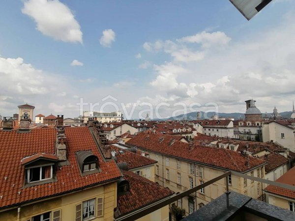 appartamento in affitto a Torino in zona Centro Storico