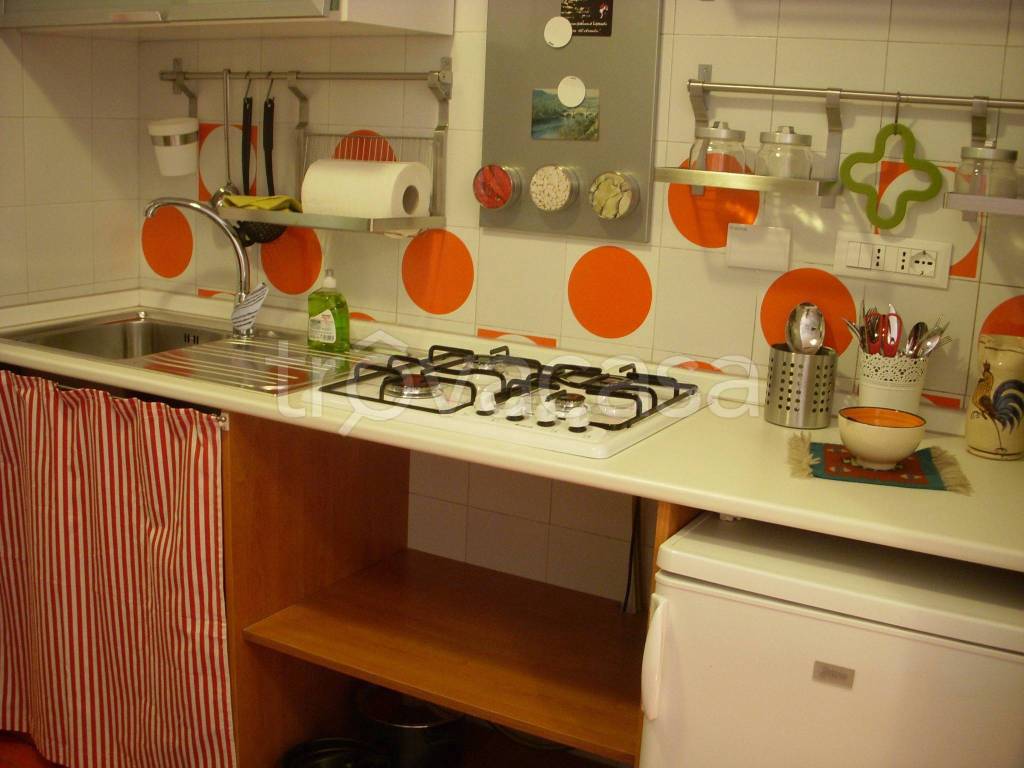 appartamento in affitto a Torino in zona San Salvario