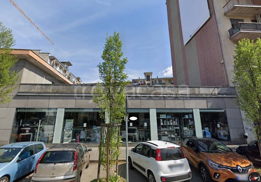 negozio in affitto a Torino in zona Rebaudengo