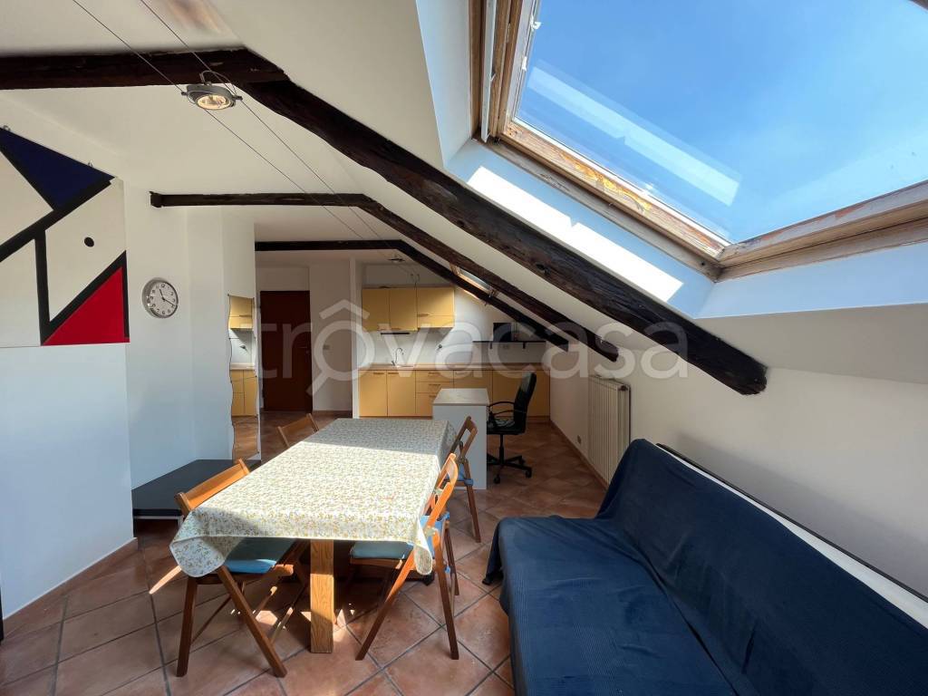 appartamento in affitto a Torino in zona Crocetta