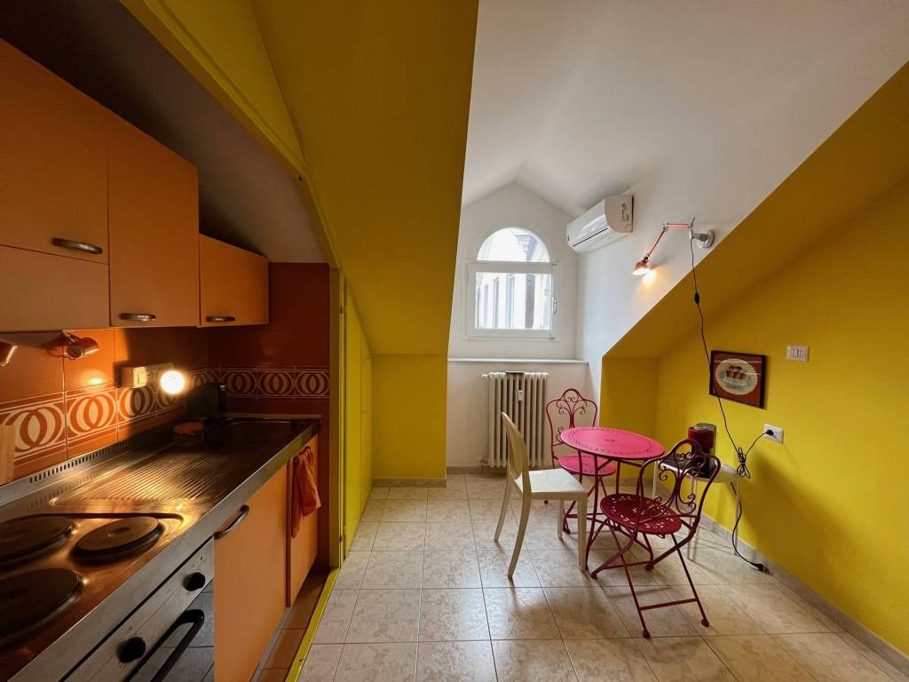appartamento in affitto a Torino