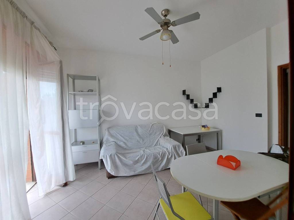 appartamento in affitto a Torino in zona Mirafiori Nord