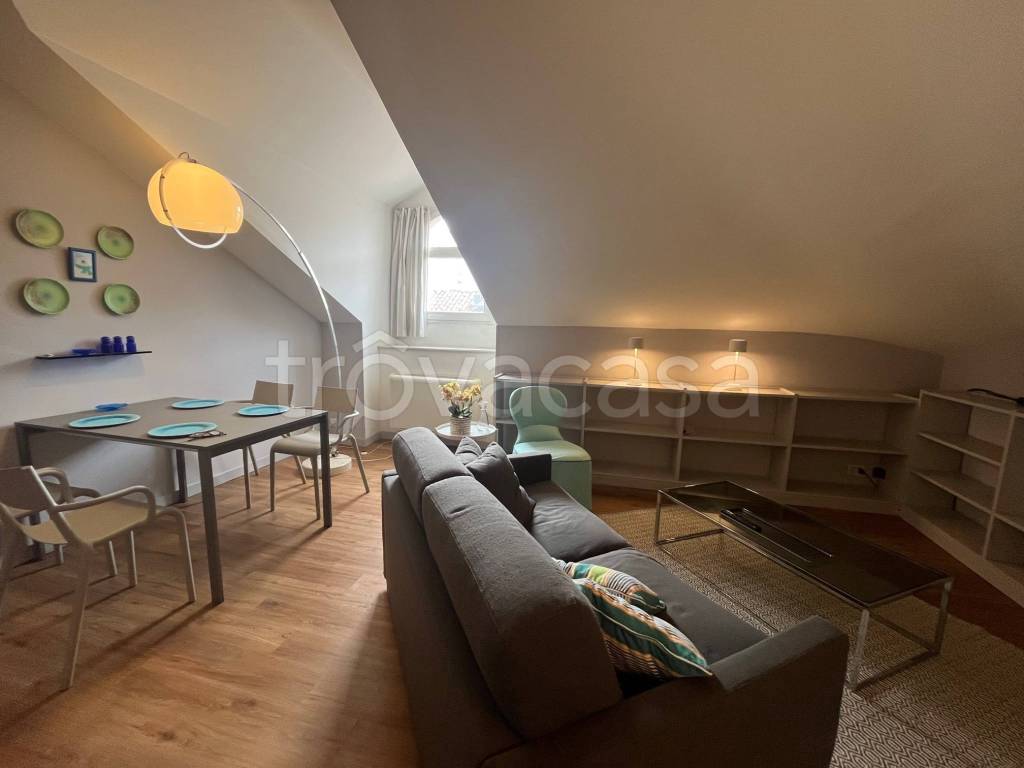 appartamento in affitto a Torino