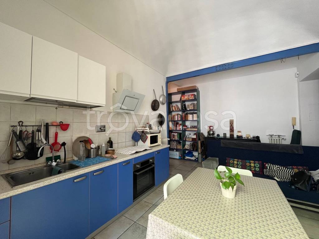 appartamento in affitto a Torino in zona Cenisia