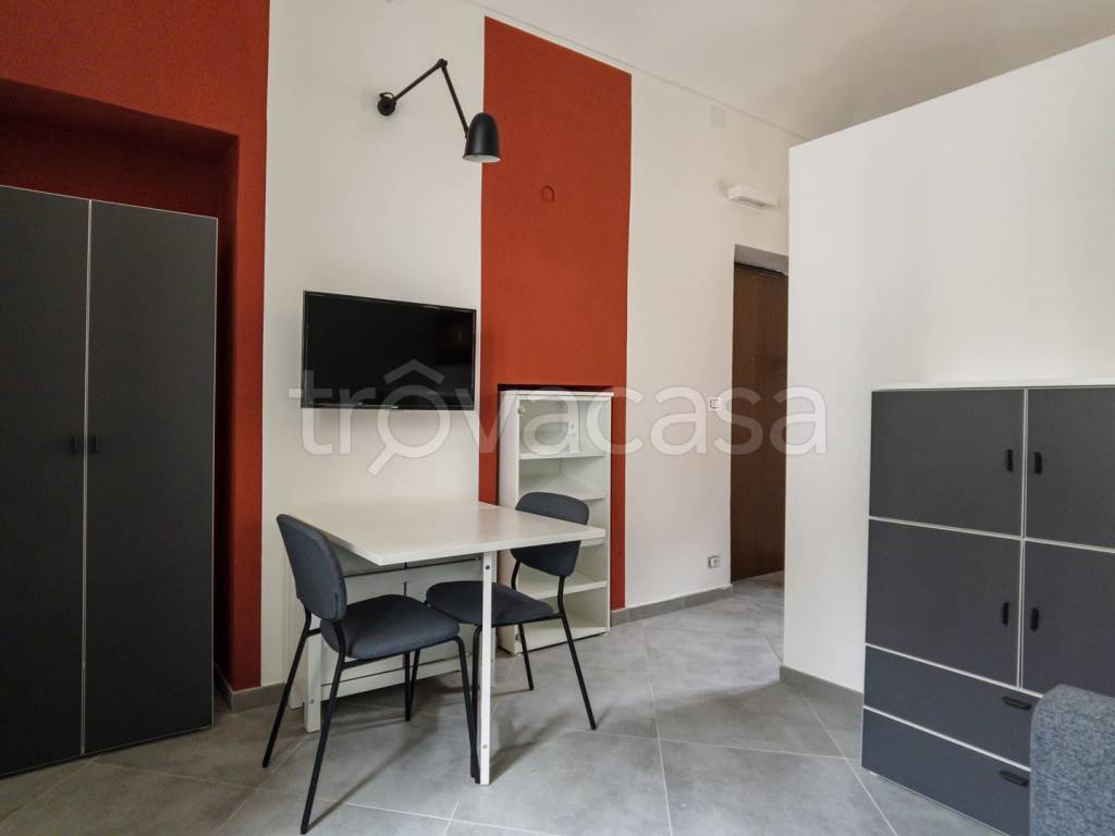 monolocale in affitto a Torino in zona San Donato