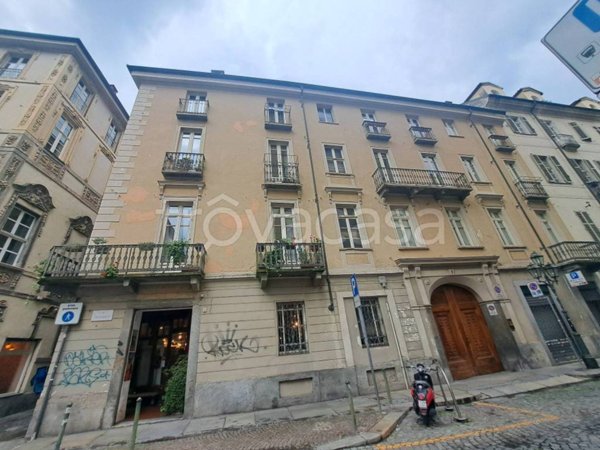 appartamento in affitto a Torino in zona Centro Storico