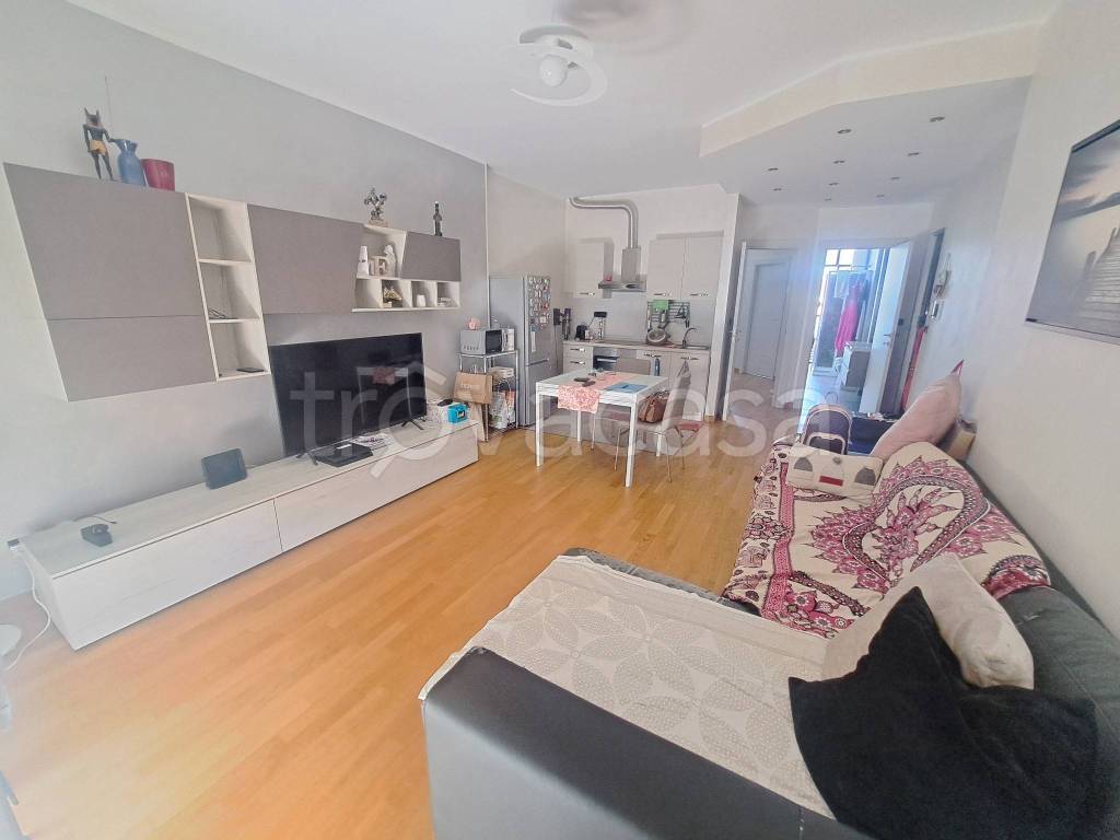 appartamento in affitto a Torino in zona Cenisia