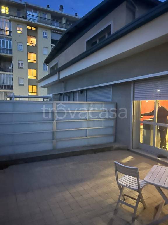 appartamento in affitto a Torino in zona Santa Rita