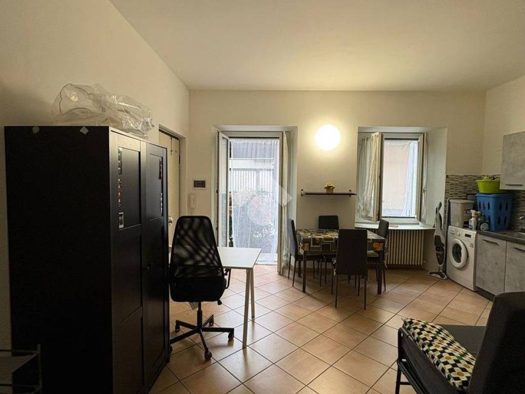 appartamento in affitto a Torino in zona Borgo San Paolo
