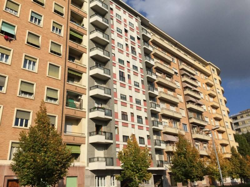 appartamento in affitto a Torino in zona Crocetta