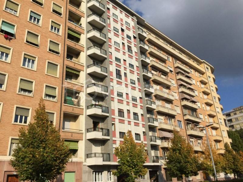 appartamento in affitto a Torino in zona Crocetta
