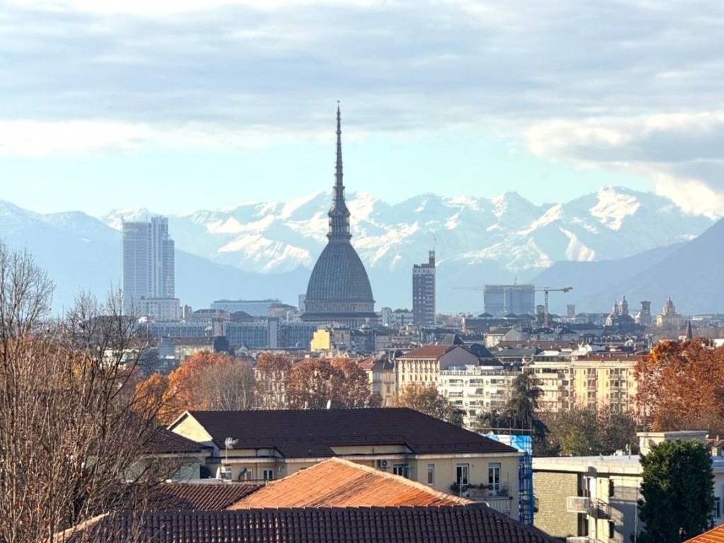 appartamento in affitto a Torino in zona Cavoretto
