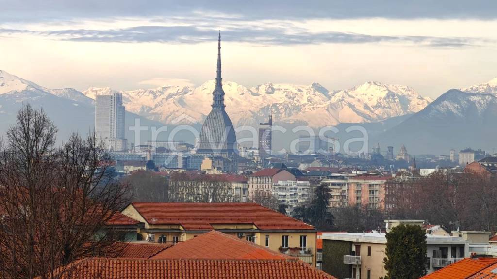 appartamento in affitto a Torino in zona Gran Madre