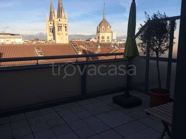 appartamento in affitto a Torino in zona San Salvario