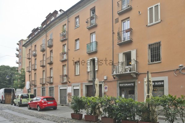 appartamento in affitto a Torino in zona Aurora