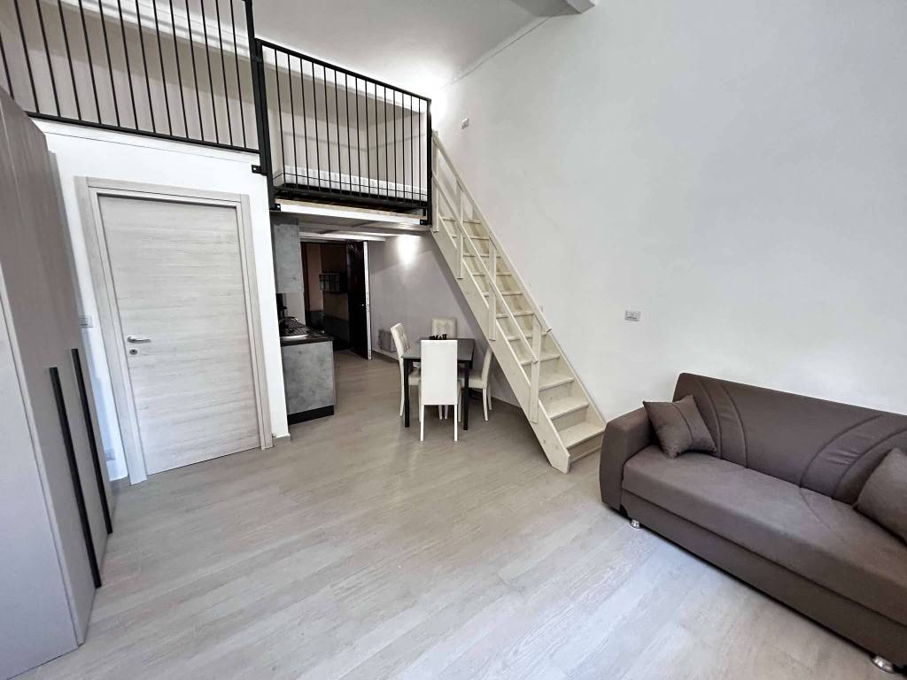 appartamento in affitto a Torino in zona Borgo San Paolo